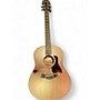 Used Taylor AD27e Mahogany Acoustic Electric Guitar Mahogany