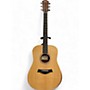 Used Taylor Used Taylor Academy 10 Lefty Natural Acoustic Guitar Natural