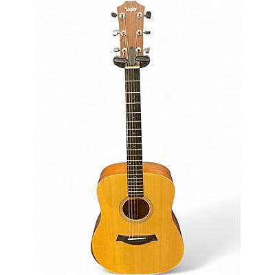 Used Taylor Academy 10 NATURAL Acoustic Guitar