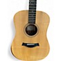 Used Taylor Academy 10 Natural Acoustic Electric Guitar Natural