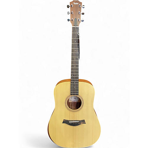 Used Taylor Academy 10 Natural Acoustic Guitar Natural