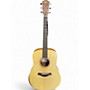 Used Taylor Academy 10 Natural Acoustic Guitar Natural