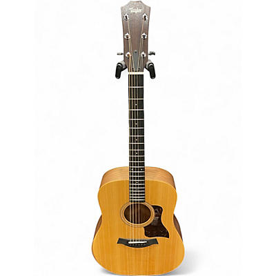 Used Taylor Academy 10 Natural Acoustic Guitar
