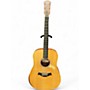Used Taylor Academy 10 Natural Acoustic Guitar Natural