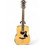 Used Taylor Academy 10 Natural Acoustic Guitar Natural