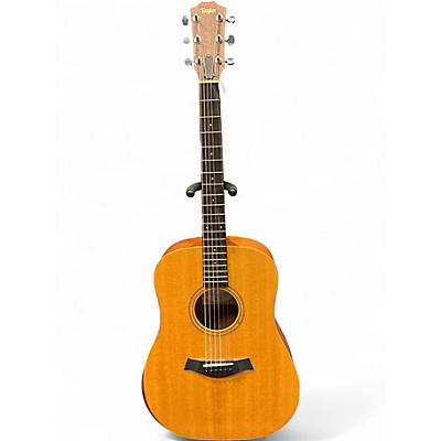 Used Taylor Academy 10 Natural Acoustic Guitar
