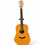 Used Taylor Academy 10 Natural Acoustic Guitar Natural