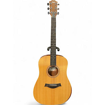Used Taylor Academy 10 lefty Natural Acoustic Guitar