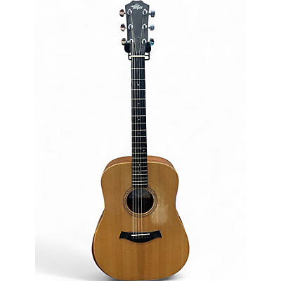 Used Taylor Academy 10E Blonde Acoustic Electric Guitar