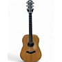Used Taylor Academy 10E Blonde Acoustic Electric Guitar Blonde