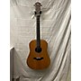 Used Taylor Used Taylor Academy 10E Natural Acoustic Electric Guitar Natural