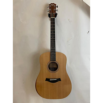 Taylor Used Taylor Academy 10E Natural Acoustic Electric Guitar