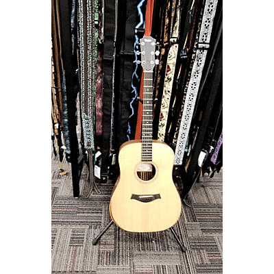 Taylor Used Taylor Academy 10E Natural Acoustic Electric Guitar