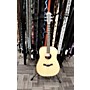 Used Taylor Used Taylor Academy 10E Natural Acoustic Electric Guitar Natural