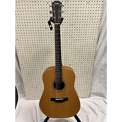 Taylor Used Taylor Academy 10E Natural Acoustic Electric Guitar