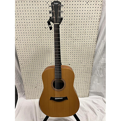 Taylor Used Taylor Academy 10E Natural Acoustic Electric Guitar Natural