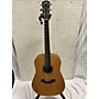 Used Taylor Used Taylor Academy 10E Natural Acoustic Electric Guitar Natural