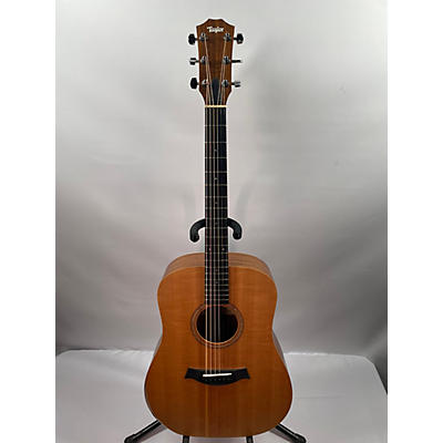 Taylor Used Taylor Academy 10E Natural Acoustic Electric Guitar