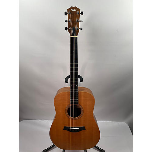 Taylor Used Taylor Academy 10E Natural Acoustic Electric Guitar Natural