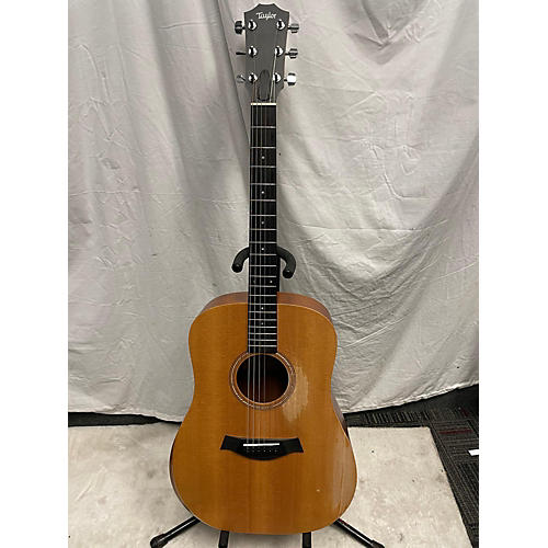 Taylor Used Taylor Academy 10E Natural Acoustic Electric Guitar Natural