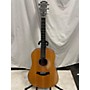 Used Taylor Used Taylor Academy 10E Natural Acoustic Electric Guitar Natural