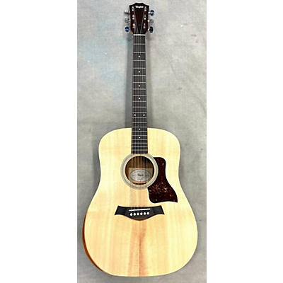 Taylor Used Taylor Academy 10E Natural Acoustic Electric Guitar