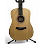 Used Taylor Used Taylor Academy 10E Natural Acoustic Electric Guitar Natural