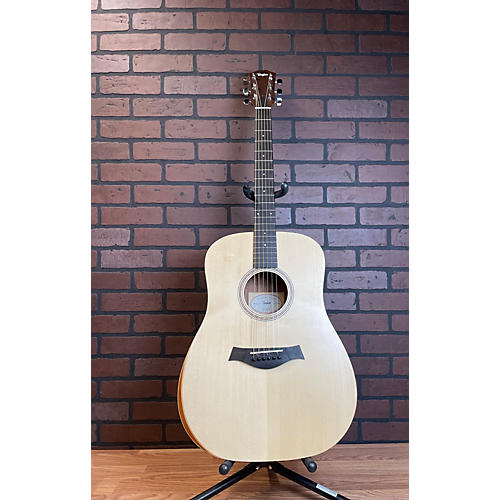 Taylor Used Taylor Academy 10E Natural Acoustic Electric Guitar Natural