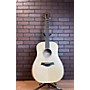 Used Taylor Used Taylor Academy 10E Natural Acoustic Electric Guitar Natural