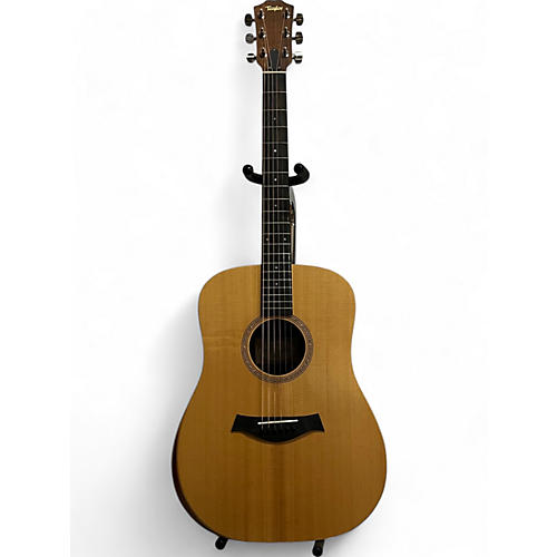 Taylor Used Taylor Academy 10E Natural Acoustic Electric Guitar Natural