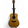 Used Taylor Used Taylor Academy 10E Natural Acoustic Electric Guitar Natural