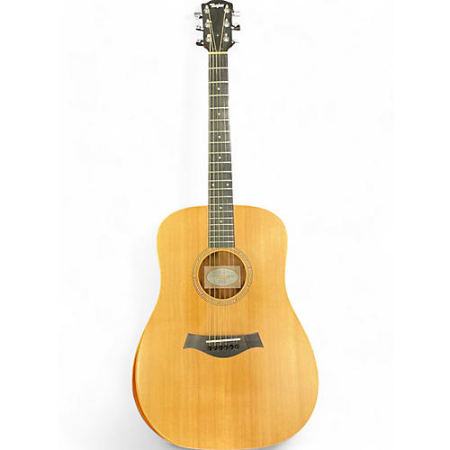 Taylor Used Taylor Academy 10E Natural Acoustic Electric Guitar Natural