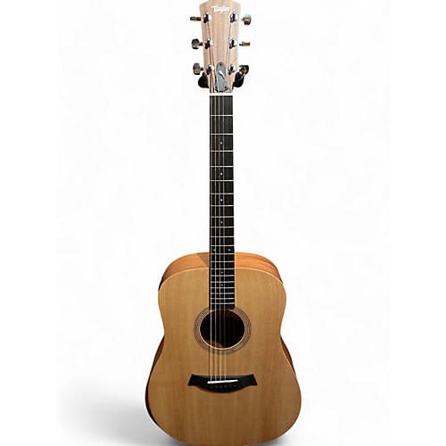 Taylor Used Taylor Academy 10E Natural Acoustic Electric Guitar Natural