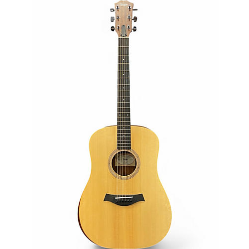 Used Taylor Academy 10E Natural Acoustic Electric Guitar Natural