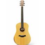 Used Taylor Academy 10E Natural Acoustic Electric Guitar Natural