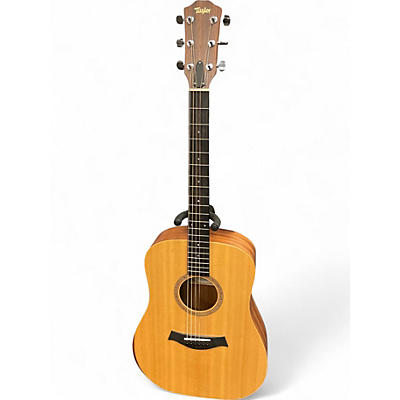 Used Taylor Academy 10E Natural Acoustic Electric Guitar