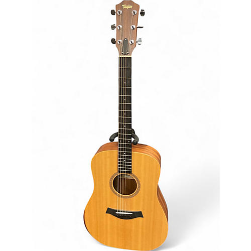 Used Taylor Academy 10E Natural Acoustic Electric Guitar Natural