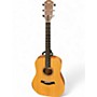 Used Taylor Academy 10E Natural Acoustic Electric Guitar Natural