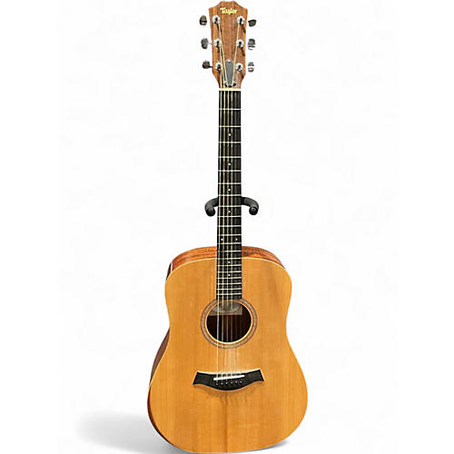 Used Taylor Academy 10E Natural Acoustic Electric Guitar Natural
