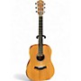 Used Taylor Academy 10E Natural Acoustic Electric Guitar Natural
