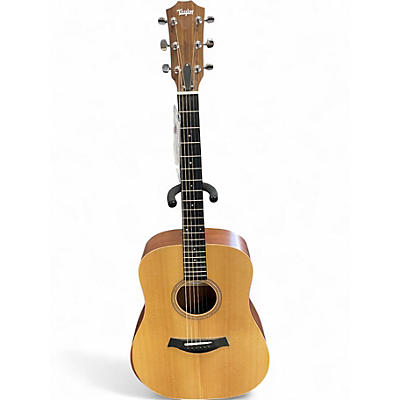Used Taylor Academy 10E Natural Acoustic Electric Guitar