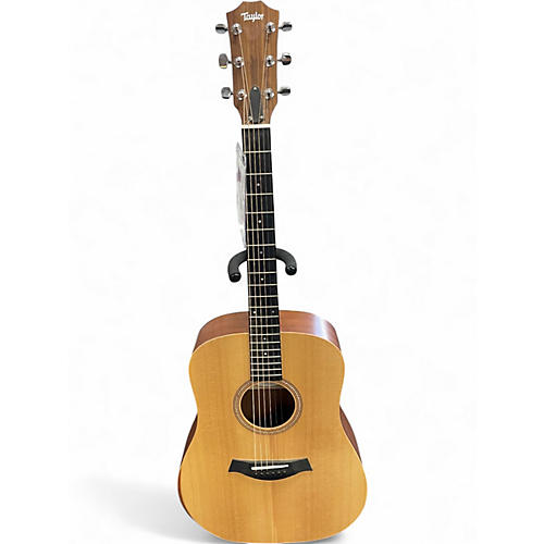 Used Taylor Academy 10E Natural Acoustic Electric Guitar Natural