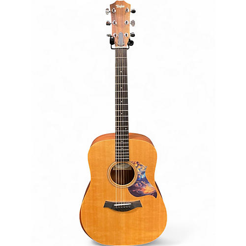 Used Taylor Academy 10E Natural Acoustic Electric Guitar Natural