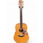Used Taylor Academy 10E Natural Acoustic Electric Guitar Natural