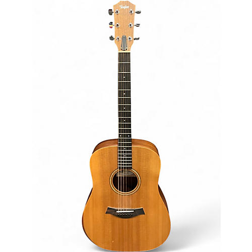 Used Taylor Academy 10E Natural Acoustic Electric Guitar Natural