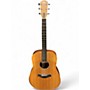 Used Taylor Academy 10E Natural Acoustic Electric Guitar Natural