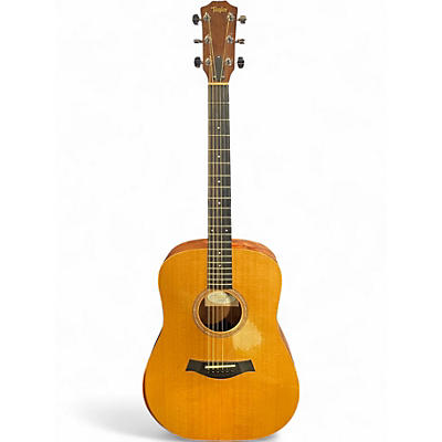 Used Taylor Academy 10E Natural Acoustic Electric Guitar