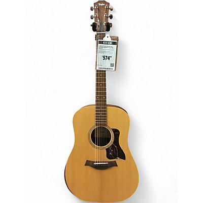 Used Taylor Academy 10E Natural Acoustic Electric Guitar