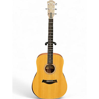 Used Taylor Academy 10E Natural Acoustic Electric Guitar