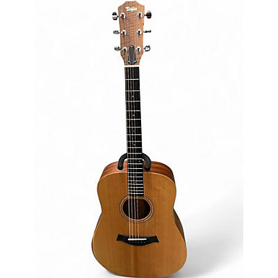Used Taylor Academy 10E Natural Acoustic Electric Guitar